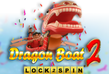 Slot machine Dragon Boat 2 Lock 2 Spin di ka-gaming