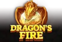 Slot machine Dragon’s Fire di red-tiger-gaming