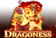 Slot machine Dragoness di ruby-play