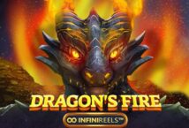 Slot machine Dragon’s Fire: Infinireels di red-tiger-gaming