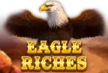 Slot machine Eagle Riches di red-tiger-gaming