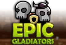 Slot machine Epic Gladiators di evoplay