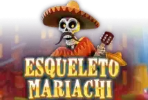 Slot machine Esqueleto Mariachi di red-tiger-gaming