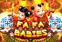 Slot machine Fa Fa Babies di red-tiger-gaming