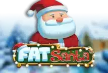 Slot machine Fat Santa di push-gaming