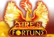 Slot machine Fire n’ Fortune di 2by2-gaming