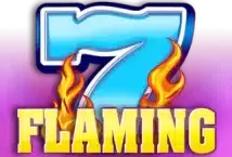 Slot machine Flaming 7’s di ka-gaming