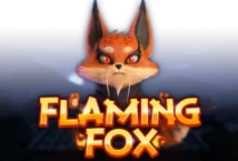 Slot machine Flaming Fox di red-tiger-gaming