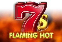 Slot machine Flaming Hot di amusnet-interactive