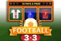 Slot machine Football 3×3 di 1x2-gaming