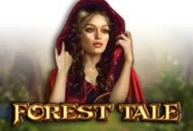 Slot machine Forest Tale di amusnet-interactive