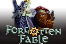 Slot machine Forgotten Fable di evoplay