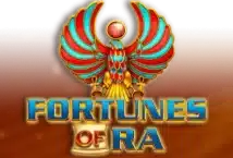 Slot machine Fortunes of Ra di blueprint-gaming