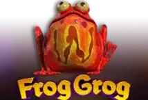 Slot machine Frog Grog di thunderkick