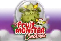 Slot machine Fruit Monster Christmas di spinmatic