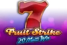 Slot machine Fruit Strike: 20 Multi Win di bet2tech