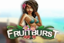 Slot machine Fruitburst di evoplay