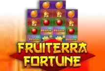 Slot machine Fruiterra Fortune di booongo