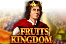 Slot machine Fruits Kingdom di amusnet-interactive