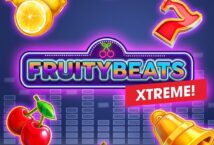 Slot machine Fruity Beats Xtreme! di spinmatic