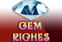 Slot machine Gem Riches di swintt