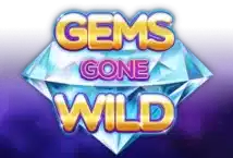 Slot machine Gems Gone Wild di red-tiger-gaming