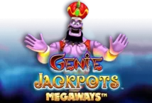 Slot machine Genie Jackpots Megaways di blueprint-gaming