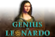 Slot machine Genius of Leonardo di amusnet-interactive