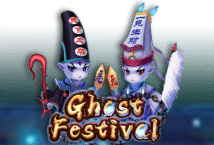 Slot machine Ghost Festival di ka-gaming