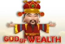 Slot machine God Of Wealth di red-tiger-gaming