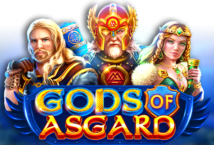 Slot machine Gods of Asgard di capecod-gaming