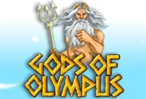 Slot machine Gods of Olympus di 1x2-gaming