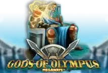 Slot machine Gods of Olympus Megaways di blueprint-gaming