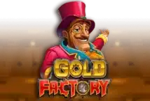 Slot machine Gold Factory di microgaming