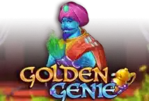 Slot machine Golden Genie di swintt