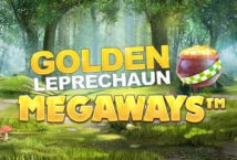 Slot machine Golden Leprechaun MegaWays di red-tiger-gaming