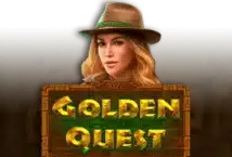 Slot machine Golden Quest di amatic