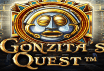 Slot machine Gonzita’s Quest di red-tiger-gaming