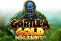 Slot machine Gorilla Gold Megaways di blueprint-gaming