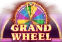 Slot machine Grand Wheel di red-tiger-gaming