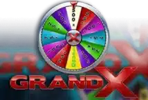 Slot machine Grand X di amatic
