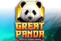 Slot machine Great Panda Hold and Win di booongo