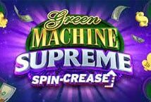 Slot machine Green Machine Supreme di high-5-games