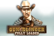 Slot machine Gun Slinger Fully Loaded di blueprint-gaming