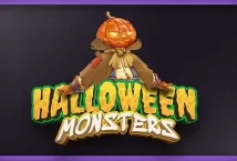 Slot machine Halloween Monsters di urgent-games