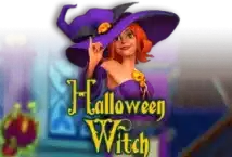 Slot machine Halloween Witch di booongo