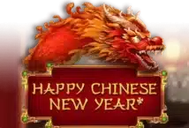 Slot machine Happy Chinese New Year di booongo