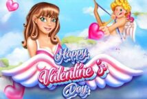 Slot machine Happy Valentine’s Day di popok-gaming