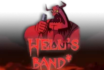 Slot machine Hell’s Band di booongo