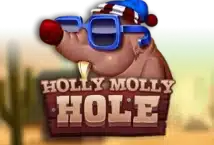 Slot machine Holly Molly Hole di spinmatic